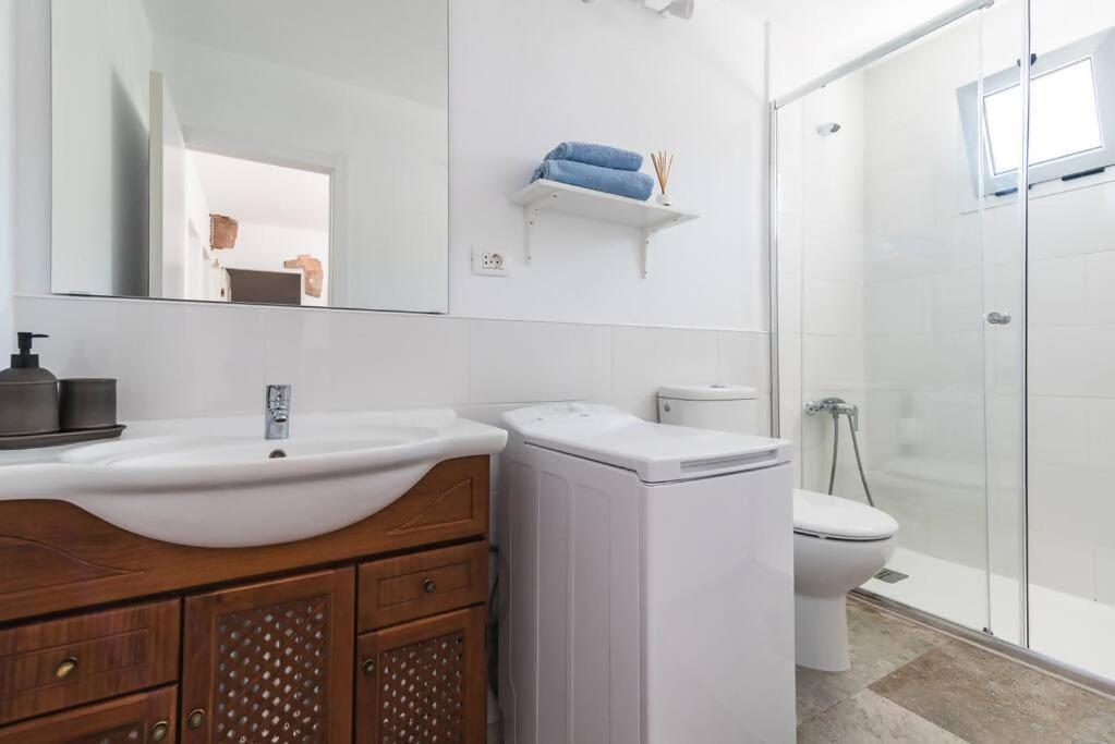 La Tercera Apartment Agaete  Dış mekan fotoğraf