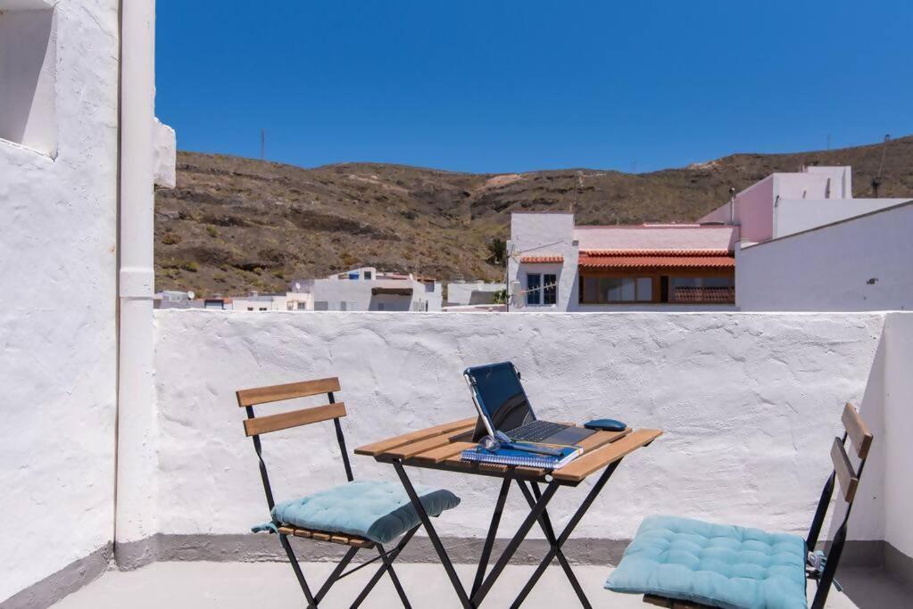 La Tercera Apartment Agaete  Dış mekan fotoğraf