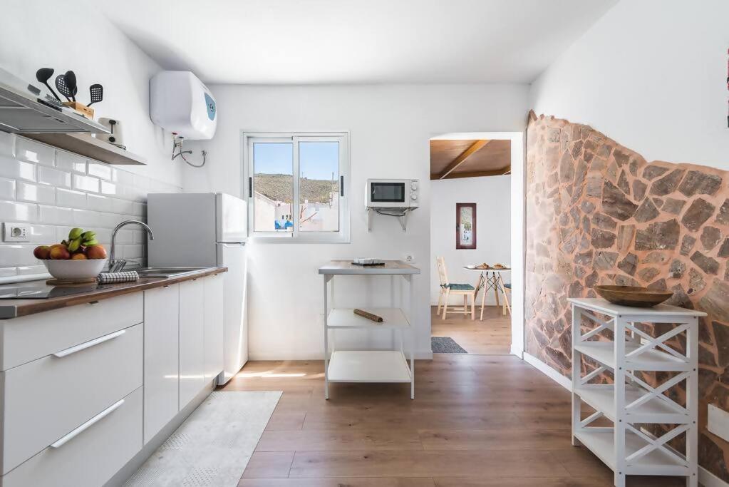 La Tercera Apartment Agaete  Dış mekan fotoğraf