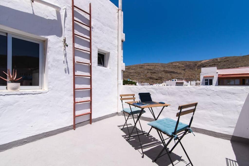 La Tercera Apartment Agaete  Dış mekan fotoğraf