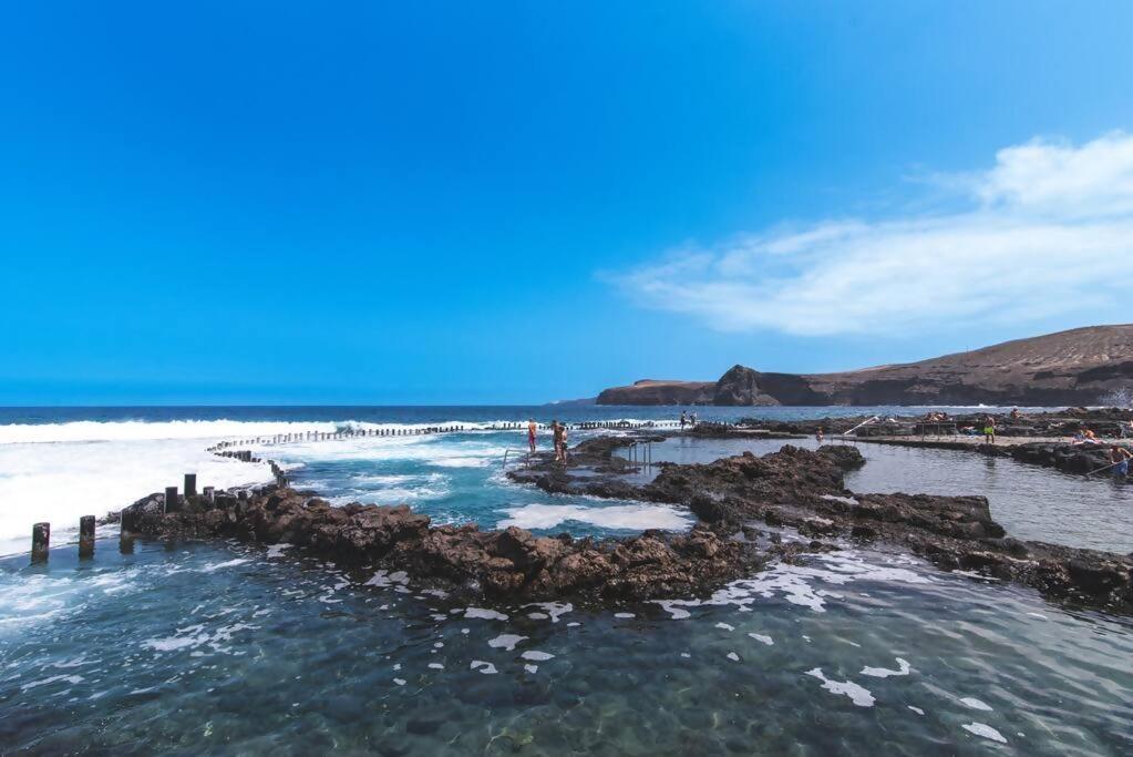 La Tercera Apartment Agaete  Dış mekan fotoğraf
