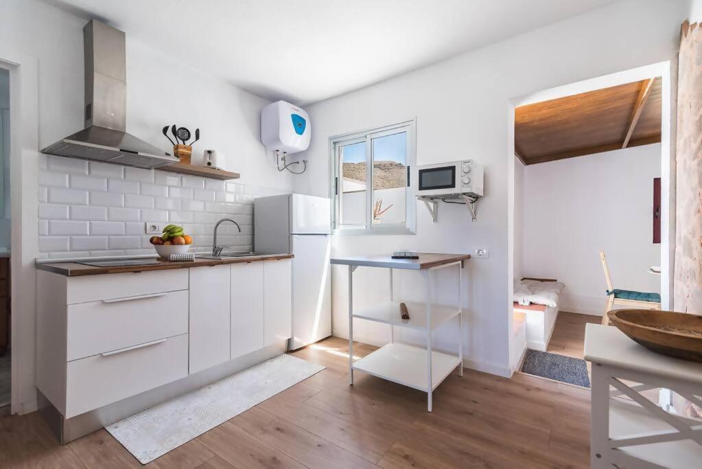 La Tercera Apartment Agaete  Dış mekan fotoğraf
