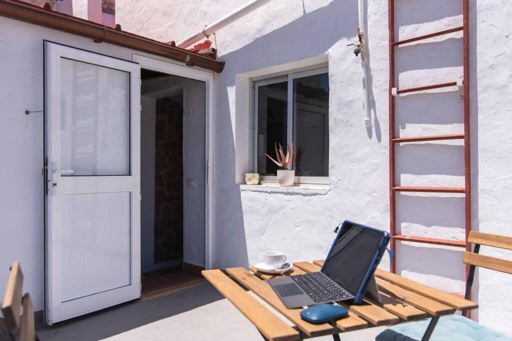 La Tercera Apartment Agaete  Dış mekan fotoğraf