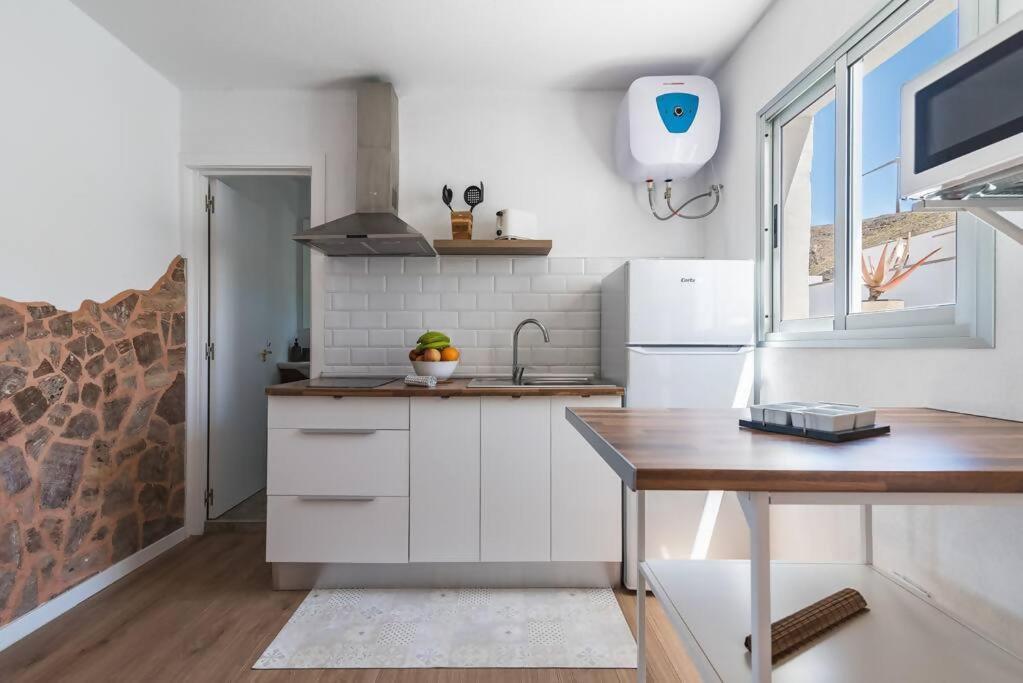 La Tercera Apartment Agaete  Dış mekan fotoğraf